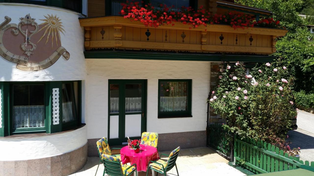 Appartementhaus Zillertal Finkenberg Chambre photo