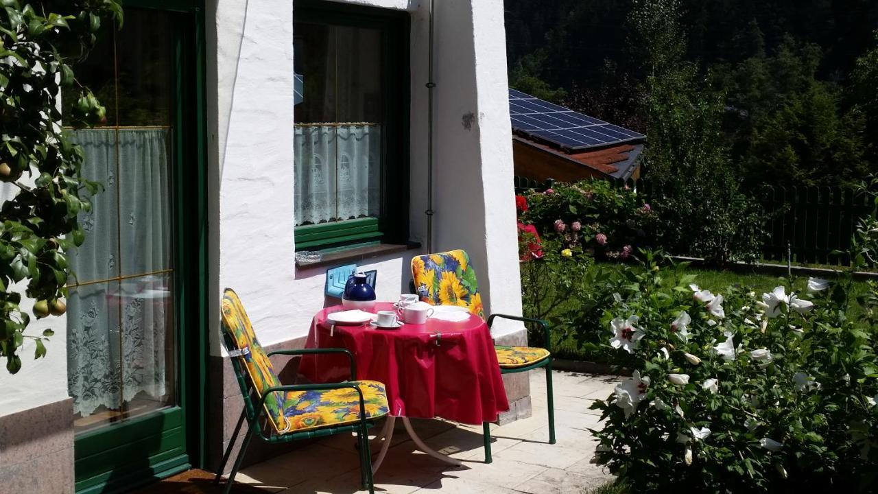 Appartementhaus Zillertal Finkenberg Extérieur photo