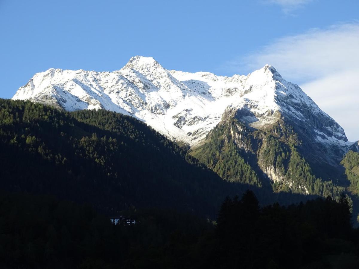 Appartementhaus Zillertal Finkenberg Extérieur photo