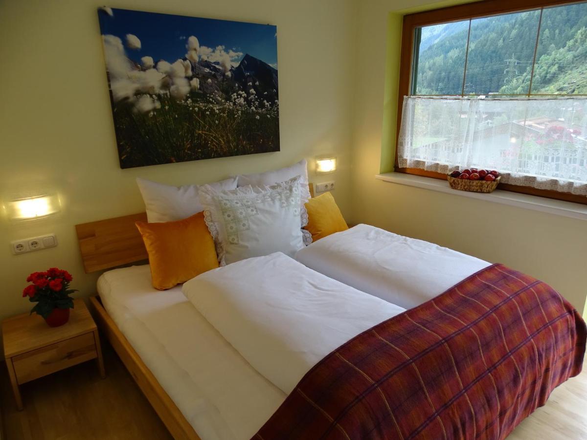 Appartementhaus Zillertal Finkenberg Extérieur photo