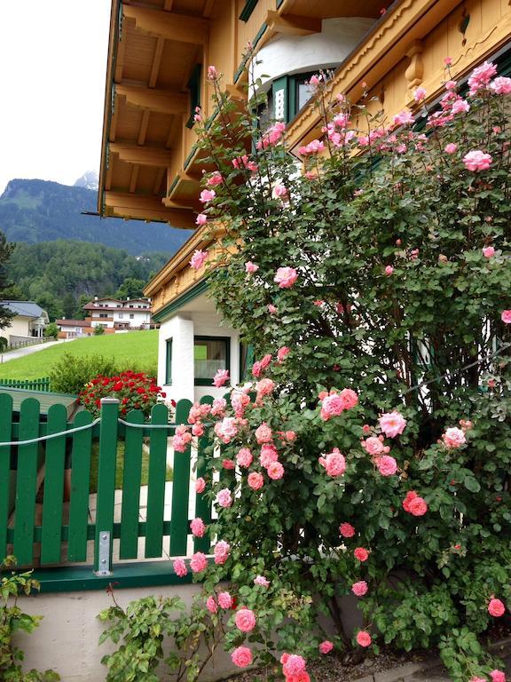 Appartementhaus Zillertal Finkenberg Extérieur photo