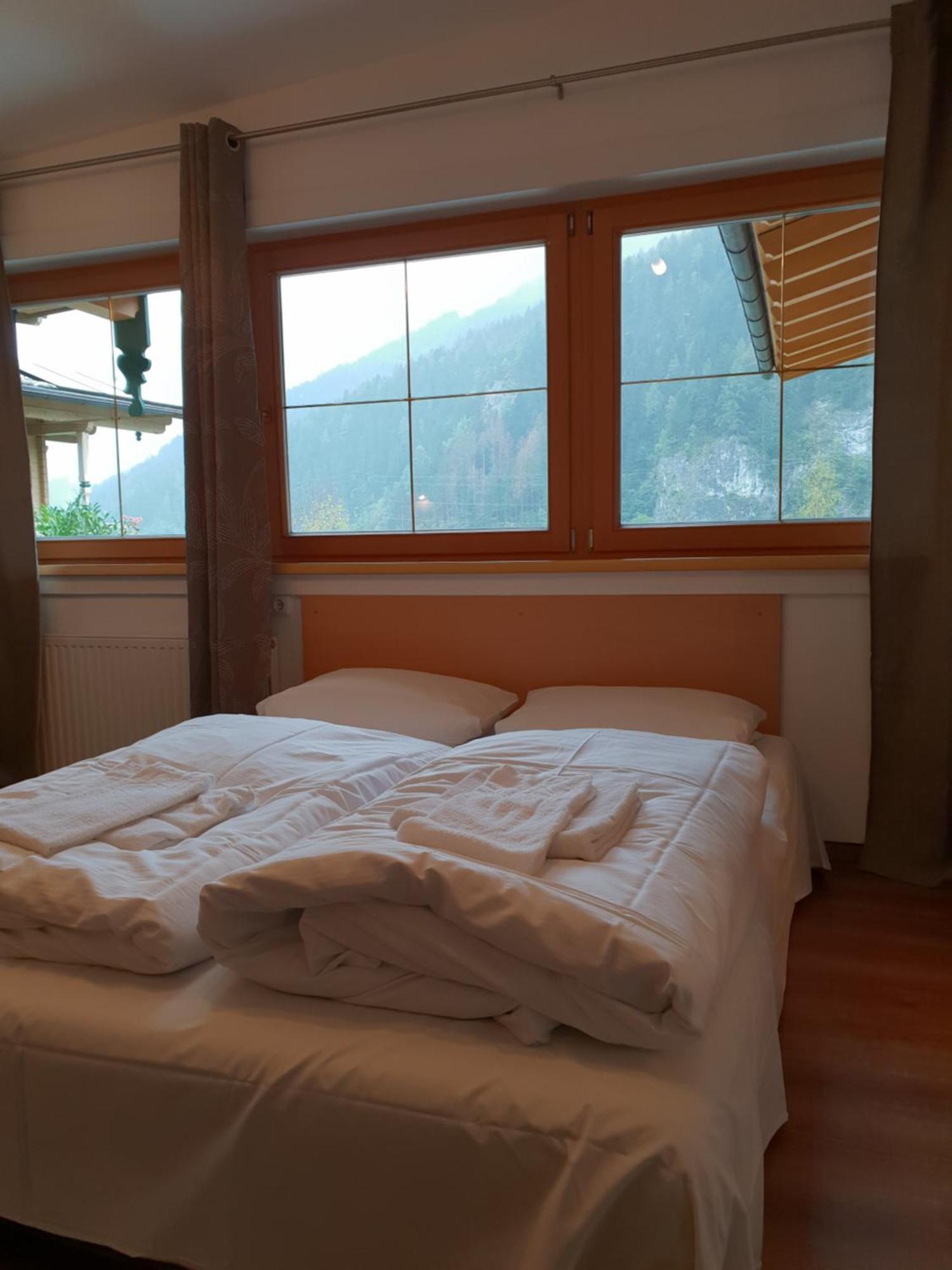 Appartementhaus Zillertal Finkenberg Extérieur photo