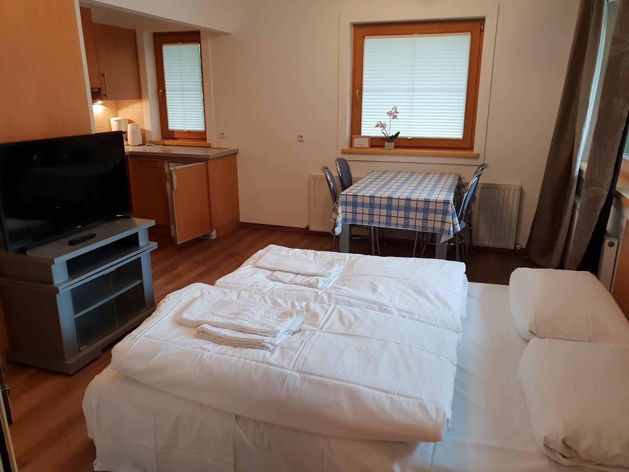 Appartementhaus Zillertal Finkenberg Extérieur photo