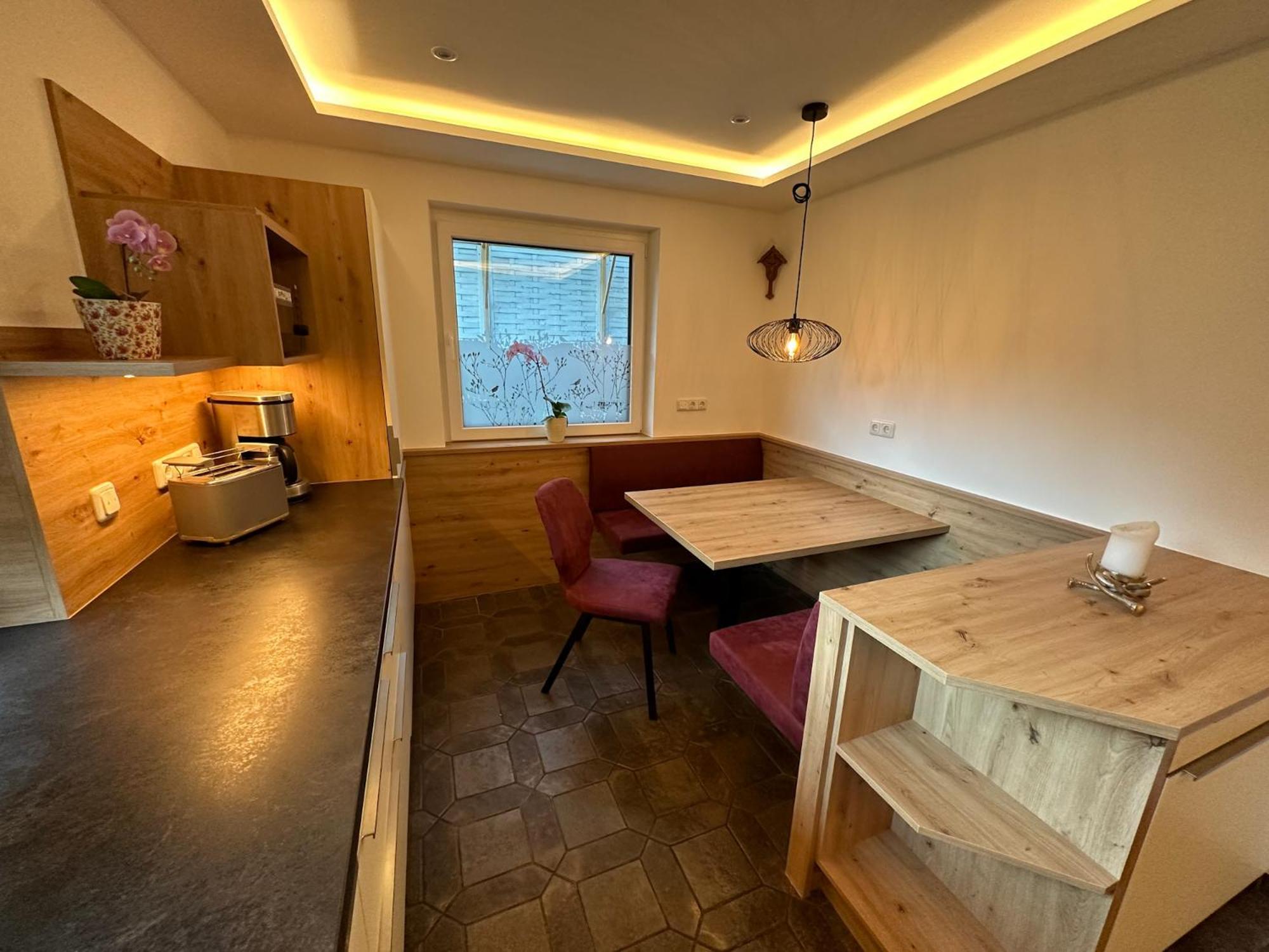 Appartementhaus Zillertal Finkenberg Extérieur photo