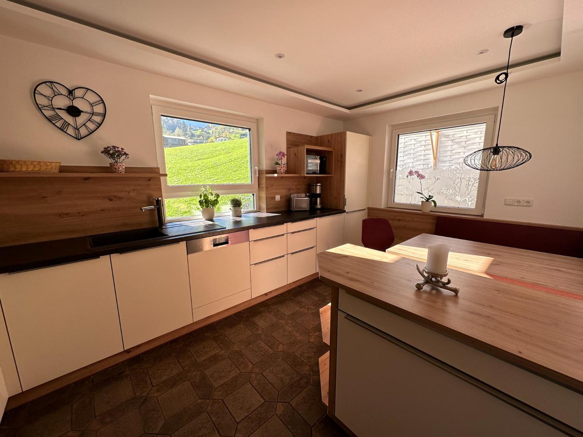 Appartementhaus Zillertal Finkenberg Extérieur photo