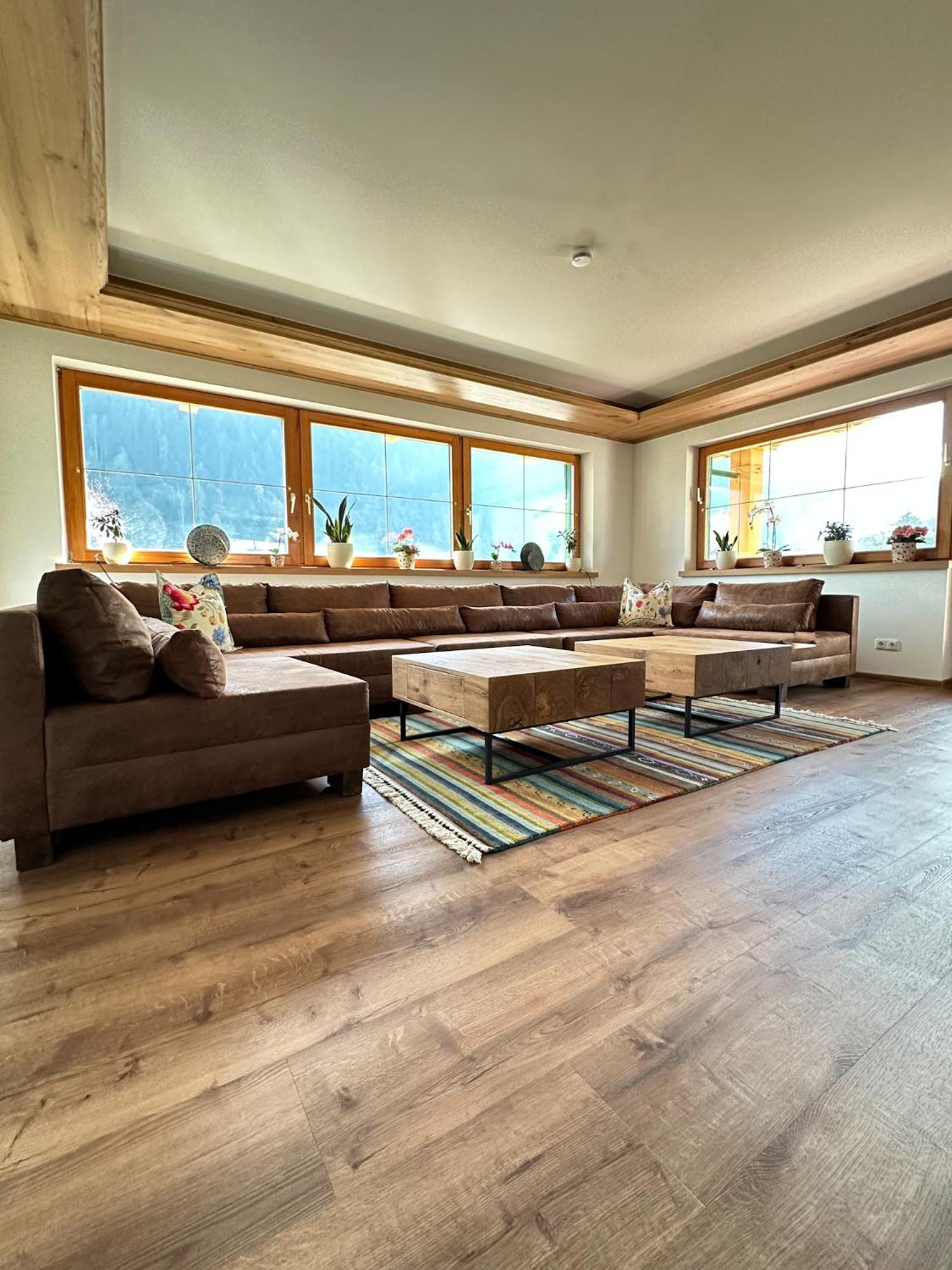 Appartementhaus Zillertal Finkenberg Extérieur photo