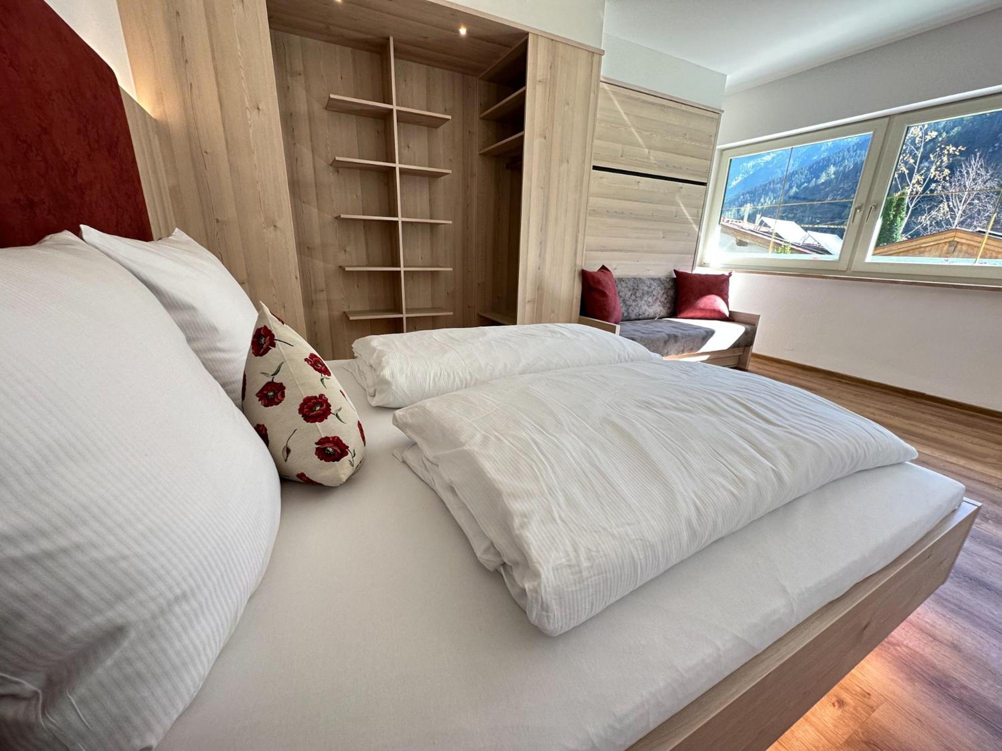 Appartementhaus Zillertal Finkenberg Extérieur photo