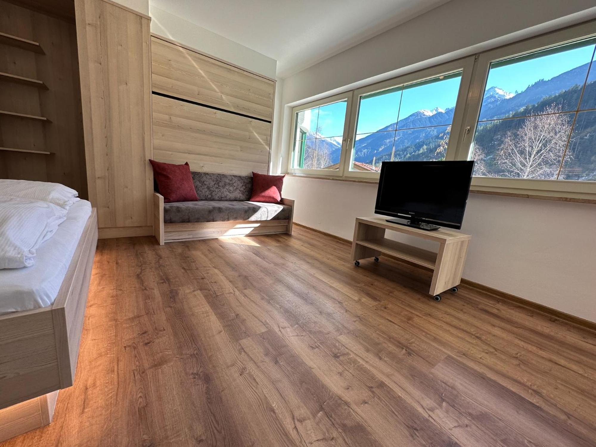 Appartementhaus Zillertal Finkenberg Extérieur photo