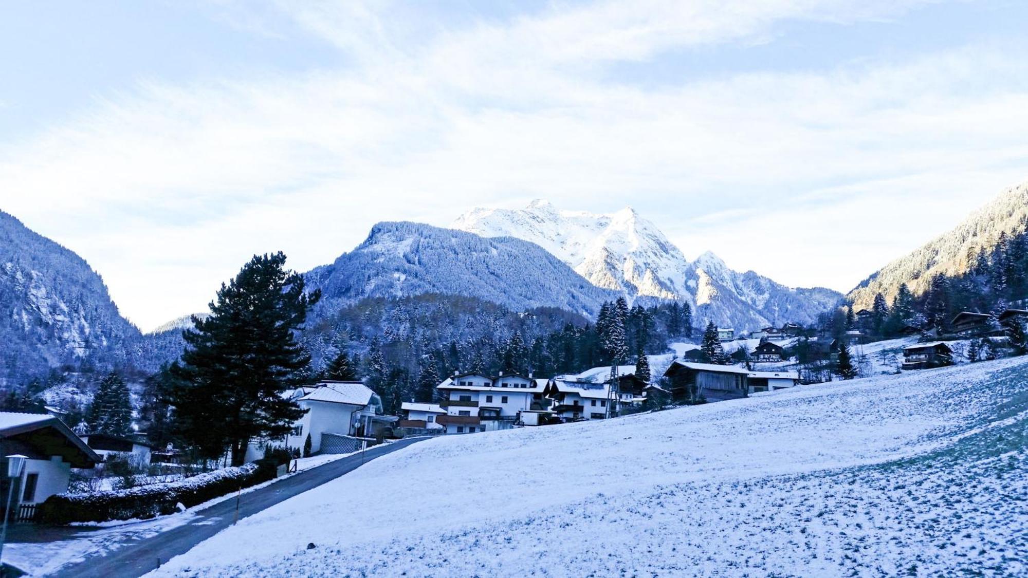 Appartementhaus Zillertal Finkenberg Extérieur photo